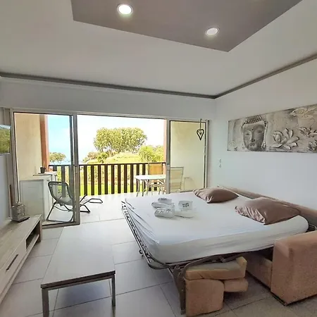 Apartment Aria - Great Sea View Modern Bright - By Tgb Ajaccio (Corsica)