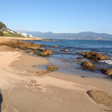 Aria - Great Sea View Modern Bright - By Tgb Apartment Ajaccio (Corsica)