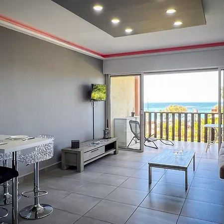 Apartment Aria - Great Sea View Modern Bright - By Tgb *